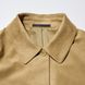 Жакет Uniqlo коричневий Suede Effect Short Jacket 8541 фото 8