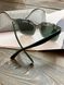 Солнцезащитные очки Etro темно-зеленые 4549 фото 5