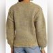 Светр Magaschoni об'ємний Chunky Wool Blend Sweater 6919 фото 2