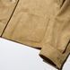 Жакет Uniqlo коричневый Suede Effect Short Jacket 85411 фото 5