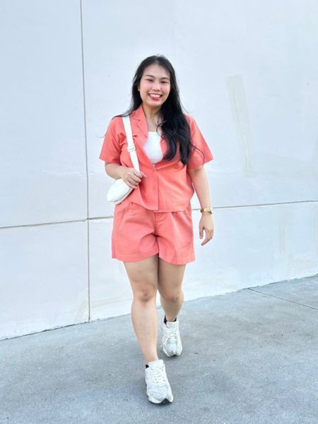 Шорти Uniqlo ллянi Linen Cotton Shorts 7427 фото