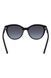 Солнцезащитные очки Salvatore Ferragamo черные 54mm Cat Eye Sunglasses 8073 фото 6