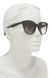 Солнцезащитные очки Salvatore Ferragamo черные 54mm Cat Eye Sunglasses 8073 фото 8