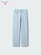 Джинси Uniqlo+JW Anderson голубые Straight Jeans 8537 фото 2
