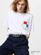 Футболка Uniqlo белая UT ARCHIVE MoMA Collection Graphic T-Shirt 8150111 фото 1
