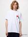 Футболка Uniqlo белая UT ARCHIVE MoMA Collection Graphic T-Shirt 8150111 фото 2