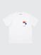 Футболка Uniqlo белая UT ARCHIVE MoMA Collection Graphic T-Shirt 8150111 фото 4