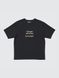 Футболка Uniqlo чорна Universal Movies UT Graphic T-Shirt (Back to the Future)  75001111 фото 2