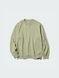 Свiтшот Uniqlo свiтло-зелений Sweatshirt 7979 фото 1