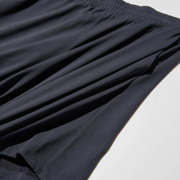 Шорти Uniqlo зелені Ultra Stretch Active Shorts 8312 фото