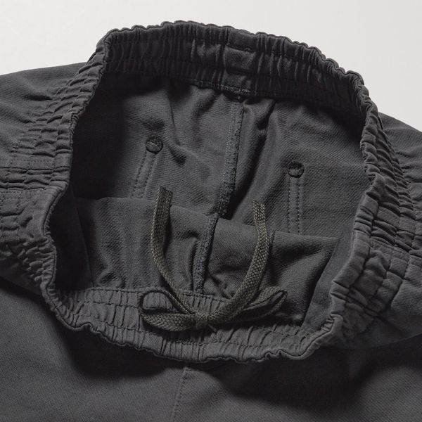 Спортивные штаны Uniqlo темно-серые 6403 фото