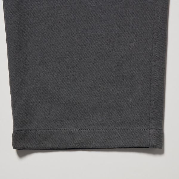 Спортивні штани Uniqlo темно-сірі 6403 фото