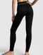 Леггинсы Pink by Victoria's Secret черные SEAMLESS CLASSIC LEGGINGS 8466 фото 2