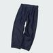 Джинсы Uniqlo темно-синие Wide Tapered Jeans 77961 фото 4