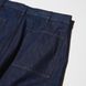 Джинсы Uniqlo темно-синие Wide Tapered Jeans 77961 фото 6