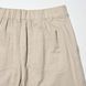 Брюки Uniqlo зелені Linen Cotton Tapered Trousers 8130 фото 3