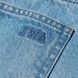 Джинси Uniqlo+JW Anderson голубые Straight Jeans 8537 фото 5