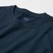 Лонгслив Uniqlo темно-синий HEATTECH Extra Warm Cotton Crew Neck T-Shirt (Long Sleeve) 8097 фото 3