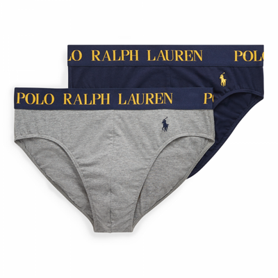 Набір чоловічих трусів Polo Ralph Lauren 3049 фото