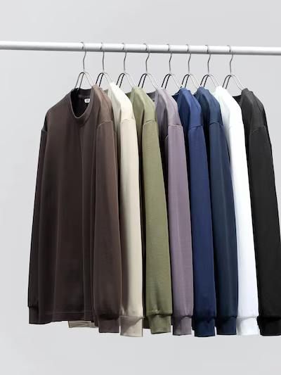 Лонгслив Uniqlo оливковый AIRism из серии U 6922 фото