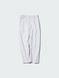 Брюки Uniqlo сірі в смужку Linen Cotton Tapered Pants | Striped 8127 фото 4