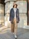 Пальто Uniqlo+COMPTOIR DES COTONNIERS сiре Double Face Half Coat | Relaxed 7077 фото 9