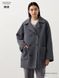 Пальто Uniqlo+COMPTOIR DES COTONNIERS сiре Double Face Half Coat | Relaxed 7077 фото 1