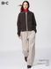 Спортивные штаны UNIQLO:C голубые  Sweat Wide Trousers 85781 фото 2