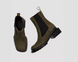 Черевики челсi Dr. Martens оливковi Maybole Tall Chelsea Boot 8596 фото 10