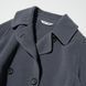 Пальто Uniqlo+COMPTOIR DES COTONNIERS сiре Double Face Half Coat | Relaxed 7077 фото 4