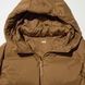 Пуховик Uniqlo коричневий Seamless Down Parka 8188 фото 5
