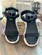 Черно-белые босоножки Jeffrey Campbell 4209 фото 6