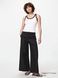 Брюки Uniqlo чорні Cotton Canvas Utility Trousers 8476 фото 1
