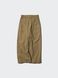 Брюки Uniqlo чорні Cotton Canvas Utility Trousers 8476 фото 3