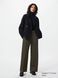 Брюки Uniqlo оливкові Brushed Jersey Wide Pants 82271111 фото 1