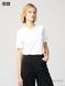 Футболка Uniqlo із серії U бiла Supima&reg; Cotton 7371 фото 1