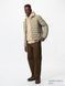 Куртка Uniqlo на пуху бежевая Ultra Light Down Jacket  7340 фото 2