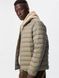 Куртка Uniqlo на пуху бежевая Ultra Light Down Jacket  7340 фото 1