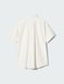Сорочка Uniqlo+F.RISSO чорна Oxford Oversized Shirt (Short Sleeve) 8626 фото 5