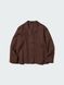 Жакет Uniqlo черный льняной Linen Blend Coverall 83431 фото 2