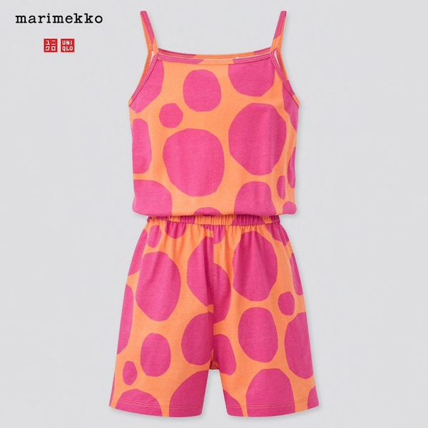 Комбинезон Uniqlo+MARIMEKKO на 11-12 лет 5663 фото