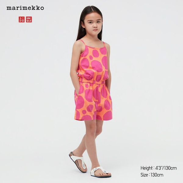 Комбинезон Uniqlo+MARIMEKKO на 11-12 лет 5663 фото