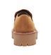 Лофери Marc Fisher бежевi Norton Lug Sole Leather Loafer 8597 фото 5