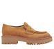 Лофери Marc Fisher бежевi Norton Lug Sole Leather Loafer 8597 фото 3