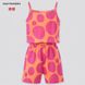 Комбинезон Uniqlo+MARIMEKKO на 11-12 лет 5663 фото 4