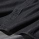 Рубашка Uniqlo черная джинсовая Denim Shirt  79811 фото 6