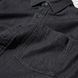Рубашка Uniqlo черная джинсовая Denim Shirt  79811 фото 5