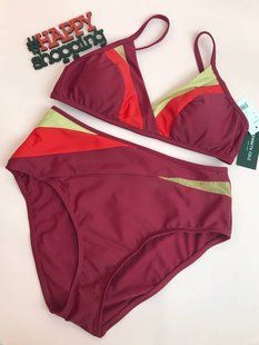 Купальник Kenneth Cole червоний 4953 фото