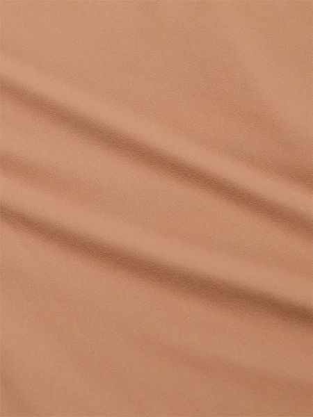 Боді бежеве Victoria's Secret BODYWEAR by Victoria with FeatherSoft&trade; Innovation Turtleneck Bodysuit 83971 фото