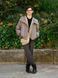 Парка Uniqlo U коричнева PUFFERTECH Parka 803911 фото 7